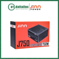 Nguồn máy tính/ PC JINN 750W (J750) |Hàng chính hãng |Giao hàng nhanh chóng