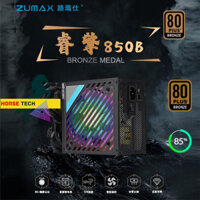 Nguồn Máy Tính PC ZUMAX 80 PLUS Bronze - PSU > 550w > 650w > 750w