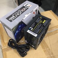 NGUỒN MÁY TÍNH PSU JETEK G450 400W CÔNG SUẤT THỰC+ DÂY NGUỒN