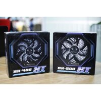 Nguồn Máy Tính PSU RAIDMAX RX 500XT - 500W HÀNG CHÍNH HÃNG