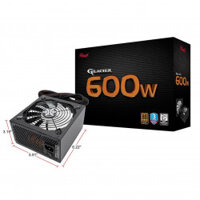 Nguồn máy tính Rosewill Glacier 600M - 600W - 80 PLUS Bronze - Semi-Modular