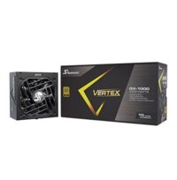 Nguồn máy tính Seasonic Vertex GX-1000 (80 PLUS Gold, ATX3.0, PCIE5, full modular) HNK