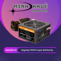 Nguồn Máy Tính Segotep 550W Super Battleship (S7GT-550W)