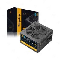 Nguồn máy tính SEGOTEP BN750W - 750W 80 Plus Bronze (2 dây 8 pin CPU) – truongphatnhatrang.vn