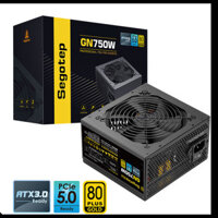 Nguồn máy tính Segotep GN750W ATX 3.0 (750W - 80 Plus Gold)