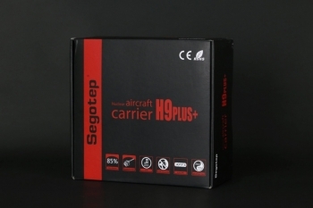 Nguồn máy tính Segotep H9 Plus