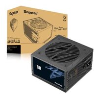 Nguồn máy tính SEGOTEP SGD600A 500W | Non Modular, ATX