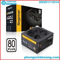 Nguồn Máy Tính Segotep SG-750AE 650W 80 Plus White (AP650W-80PLUS)
