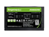 Nguồn máy tính SEGOTEP SG-750AE (AN650W) 80 PLUS