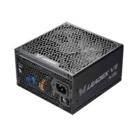 Nguồn máy tính Super Flower Leadex VII Platinum PRO 1200 ATX 3.1 + PCIe 5.1 (80 Plus Platinum/Full Modular)