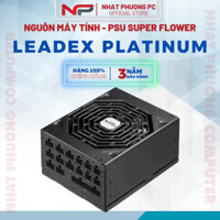 Nguồn máy tính Super Flower Leadex Platinum 1000W SE / 1200W SE / 1600W / 2000W - Hàng chính hãng