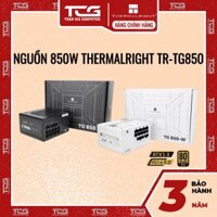 Nguon Máy Tính THERMALRIGHT TR-TG 850 850W (80Plus Gold/ATX3.0/Full modular) - Bảo Hành 36 Tháng