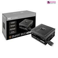 Nguồn máy tính Thermaltake Smart BM2 650W