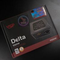Nguồn máy tính VSP Delta P550w