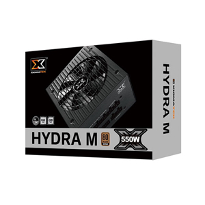 Nguồn máy tính Xigmatek HYDRA M 550 EN44207