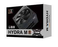 Nguồn máy tính Xigmatek HYDRA M 750 EN44221 - 750w - 80Plus BRONZE - FULL MODULAR - MBC