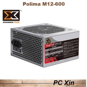 Nguồn máy tính XIGMATEK POLIMA M12-600 EN42685