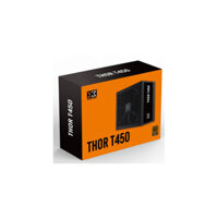 Nguồn Máy Tính Xigmatek THOR T450 EN49547 (450w, 80 Plus Bronze)