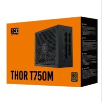 Nguồn Máy Tính XIGMATEK THOR T750M 750W (EN40344) – 80PLUS BRONZE, FULL MODULAR
