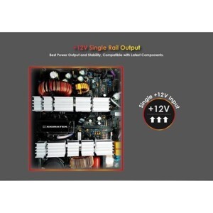 Nguồn máy tính Xigmatek X-POWER III 450 - 400W