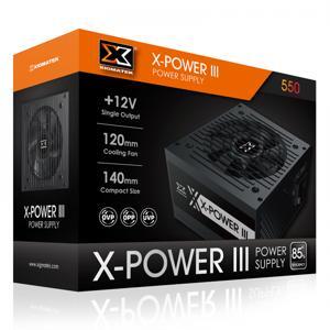 Nguồn máy tính Xigmatek X-POWER III 550