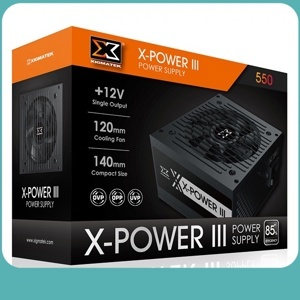 Nguồn máy tính Xigmatek X-POWER III 550