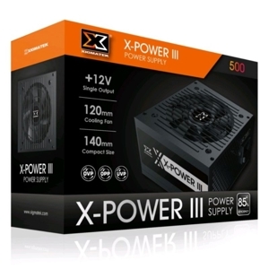 Nguồn máy tính Xigmatek X-POWER III 500