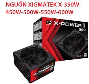 Nguồn máy tính XIGMATEK X350W