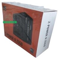 Nguồn máy tính Xigmatek Z-POWER II Z550 450 - 400W