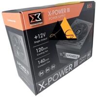 Nguồn máy tính Xigmatek X-POWER III 650 - 600W