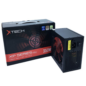 Nguồn máy tính XTECH XT- 350W plus