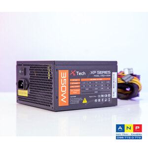 Nguồn máy tính XTECH XT- 350W plus