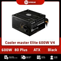 Nguồn máy vi tính Cooler master Elite 600W V4