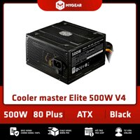 Nguồn máy vi tính Cooler master Elite 500W V4