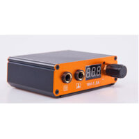 Nguồn máy xăm mini tatoo có chế độ 1 chạm - biến áp máy xăm Hàng Cao Cấp