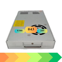 Nguồn MEAN WELL LRS-350-24  Chuyển Đổi Nguồn Điện 220V Sang 24V 14.6A