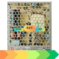 Nguồn MEAN WELL Lrs Chuyển Đổi Nguồn Điện 220V Sang 24V 12V DC 5V Nes35/50/75/100