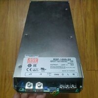 Nguồn Meanwell  24V-30A 24V-40A 24V-60A. Meanwell SE-1000-24 RSP-1000-24 SE-1500-24 RSP-750-24 Hàng tháo máy
