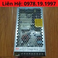 Nguồn Meanwell 36V LRS-200-36 36V-5.9A, Meanwell LRS-350-36 36V-9.7A. Hàng tháo máy. CH