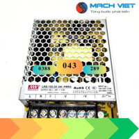 Nguồn Meanwell   LRS-100-24 24V 4.5A 100W