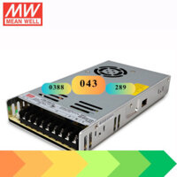 Nguồn Meanwell LRS-350-24 24V 14.6A