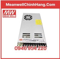 Nguồn Meanwell LRS-350N2-24 (350.4W/24V/14.6A)