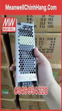 Nguồn Meanwell UHP-350(R)-24 (350.4W/24V/14.6A)