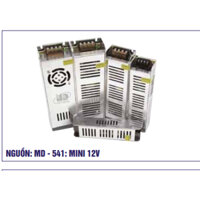 Nguồn Mini 12 V - 5 A - 60 W Cho đèn LED