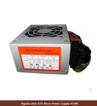 Nguồn mini ATX Micro Power Supply 450W