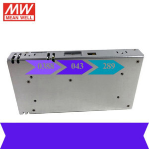 Nguồn một chiều Meanwell LRS-200-48 200W-48VDC
