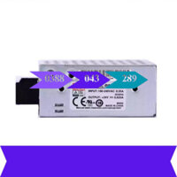 Nguồn một chiều Meanwell RS-15-12 Chuyển Đổi Nguồn Điện 220VAC To 12VDC 1.3A