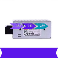 Nguồn một chiều Meanwell RS-15-12 Chuyển Đổi Nguồn Điện 220VAC To 12VDC 1.3A