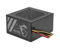 Nguồn MSI MAG A500N-H 500W (Non Modular, ATX)
