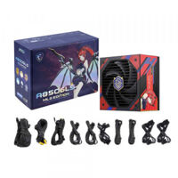 Nguồn MSI MAG A850GLS MLG Edition - 80 Plus Gold - Full Modular
